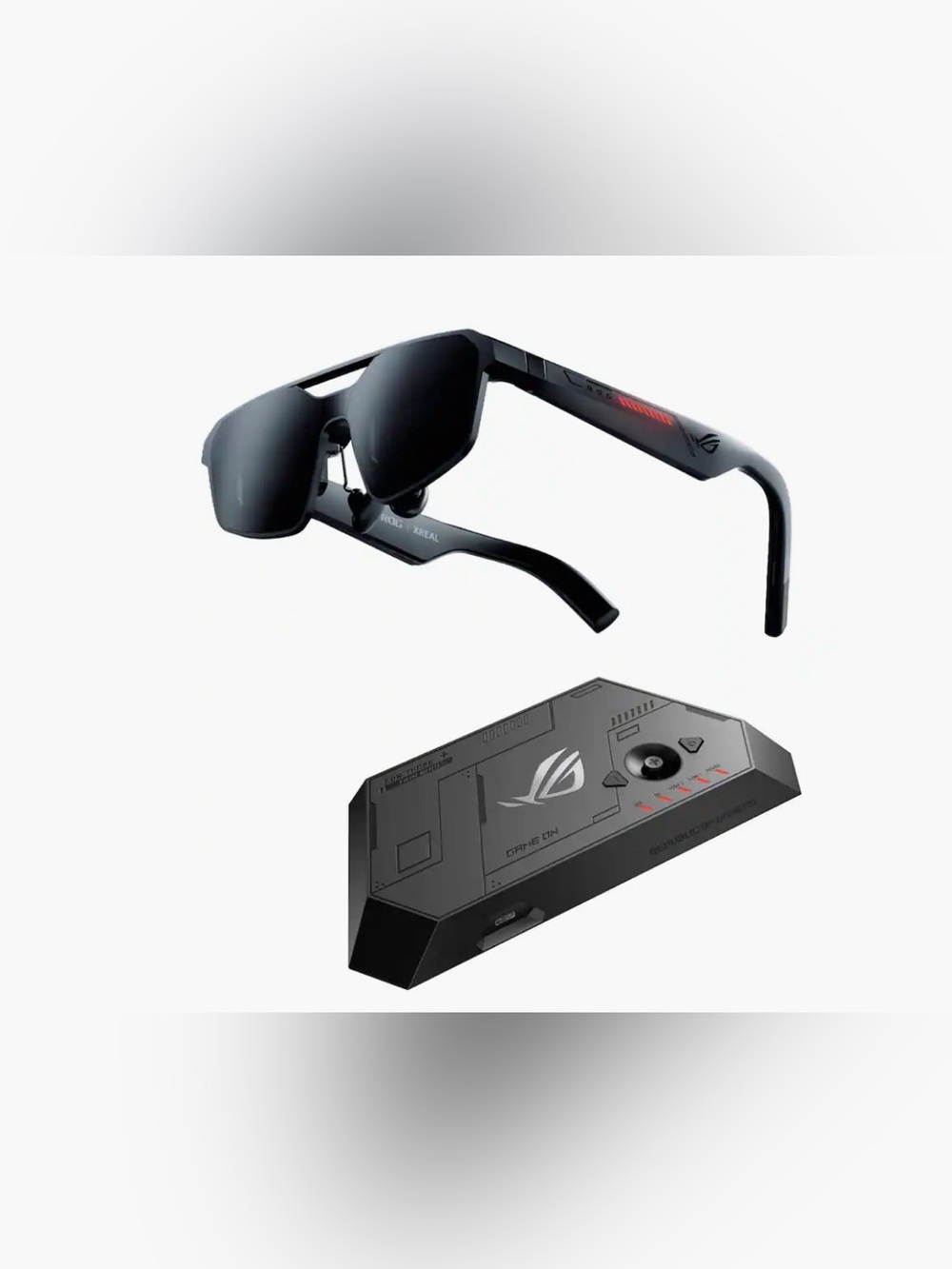 ASUS ROG XREAL R1 Gaming AR Glasses 1.71" FHD 240Hz (Standard IPD 57-66mm)